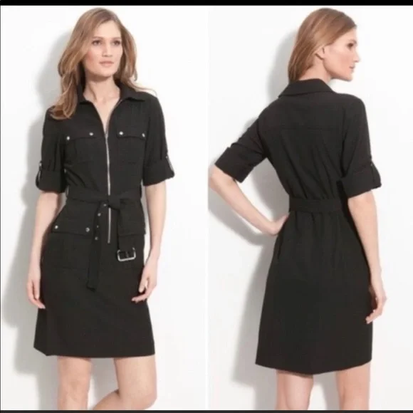 Cheap michael kors shirt dress new arrivals